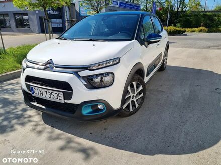 Ситроен С3 2020 в Европе на Automoto.ua Белый Ситроен С3, объемом двигателя 1 л и пробегом 44 тыс. км за 43900 $, фото 1 на Automoto.ua