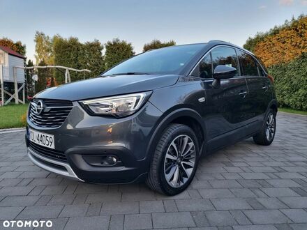 Опель Crossland X, об'ємом двигуна 1.2 л та пробігом 123 тис. км за 9698 $, фото 1 на Automoto.ua