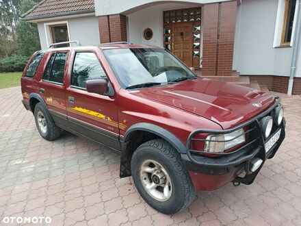 Опель Фронтера 1995 в Европе на Automoto.ua Опель Фронтера, объемом двигателя 2.26 л и пробегом 38 тыс. км за 8000 $, фото 1 на Automoto.ua