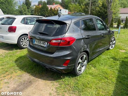 Форд Фієста, об'ємом двигуна 1.5 л та пробігом 108 тис. км за 3348 $, фото 1 на Automoto.ua