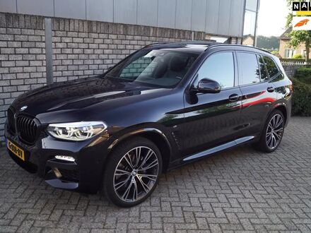 БМВ Х3 2019 в Европе на Automoto.ua Черный БМВ Х3, объемом двигателя 2 л и пробегом 152 тыс. км за 35450 $, фото 1 на Automoto.ua
