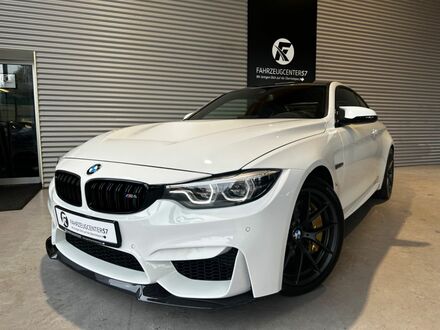 БМВ M4 2019 у Європі на Automoto.ua Білий БМВ M4, об'ємом двигуна 2.98 л та пробігом 52 тис. км за 67204 $, фото 1 на Automoto.ua
