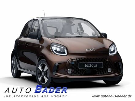 Коричневий Смарт Forfour, об'ємом двигуна 0 л та пробігом 6 тис. км за 18484 $, фото 1 на Automoto.ua