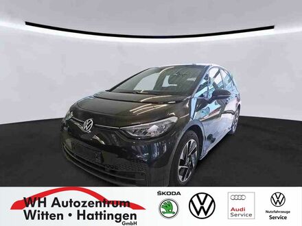 Фольксваген ID.3 2021 в Европе на Automoto.ua Серый Фольксваген ID.3, объемом двигателя 0 л и пробегом 51 тыс. км за 23561 $, фото 1 на Automoto.ua