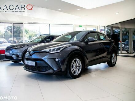 Тойота C-HR, объемом двигателя 1.8 л и пробегом 44 тыс. км за 19417 $, фото 1 на Automoto.ua