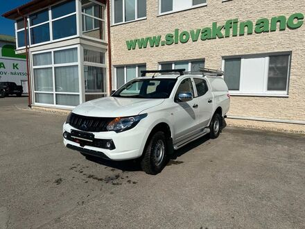 Міцубісі L200 2017 у Європі на Automoto.ua Міцубісі L200, об'ємом двигуна 2.44 л та пробігом 189 тис. км за 21608 $, фото 1 на Automoto.ua
