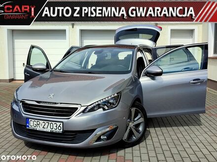 Пежо 308, объемом двигателя 1.6 л и пробегом 147 тыс. км за 8402 $, фото 1 на Automoto.ua