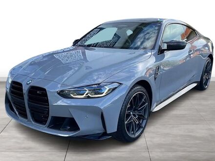 БМВ M4 2025 в Европе на Automoto.ua Серый БМВ M4, объемом двигателя 2.99 л и пробегом 500 тыс. км за 129848 $, фото 1 на Automoto.ua