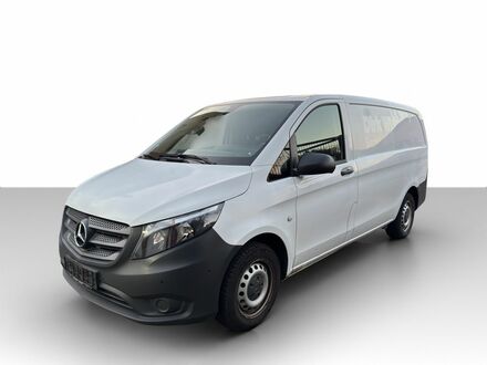 Мерседес Вито 2018 в Европе на Automoto.ua Белый Мерседес Вито, объемом двигателя 2.14 л и пробегом 133 тыс. км за 19375 $, фото 1 на Automoto.ua