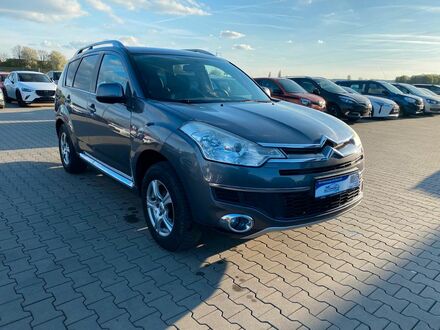 Ситроен С-Кроссер 2010 в Европе на Automoto.ua Серый Ситроен С-Кроссер, объемом двигателя 2.18 л и пробегом 235 тыс. км за 4472 $, фото 1 на Automoto.ua