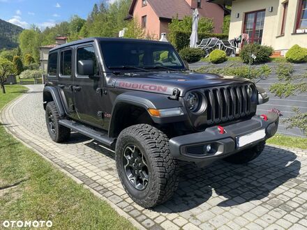 Джип Wrangler, об'ємом двигуна 2 л та пробігом 30 тис. км за 41037 $, фото 1 на Automoto.ua