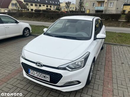 Хендай и20, объемом двигателя 1.25 л и пробегом 90 тыс. км за 6890 $, фото 1 на Automoto.ua