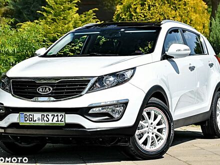 Киа Sportage, объемом двигателя 1.59 л и пробегом 49 тыс. км за 10778 $, фото 1 на Automoto.ua