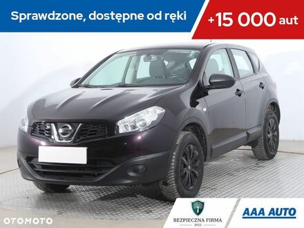 Ніссан Кашкай, об'ємом двигуна 1.6 л та пробігом 47 тис. км за 8855 $, фото 1 на Automoto.ua