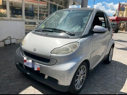 Смарт Форту 2007 в Европе на Automoto.ua Серебряный Смарт Форту, объемом двигателя 1 л и пробегом 103 тыс. км за 3948 $, фото 1 на Automoto.ua