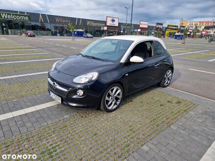 Опель Адам 2014 в Европе на Automoto.ua Черный Опель Адам, объемом двигателя 1 л и пробегом 131 тыс. км за 6562 $, фото 1 на Automoto.ua