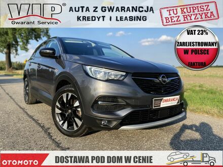 Опель Grandland X 2019 в Европе на Automoto.ua Серый Опель Grandland X, объемом двигателя 1 л и пробегом 109 тыс. км за 48890 $, фото 1 на Automoto.ua