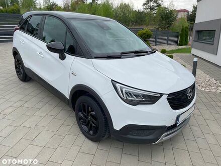 Опель Crossland X, объемом двигателя 1.2 л и пробегом 27 тыс. км за 13801 $, фото 1 на Automoto.ua