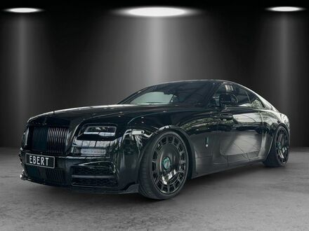 Ролс Ройс Wraith 2018 у Європі на Automoto.ua Ролс Ройс Wraith, об'ємом двигуна 6.59 л та пробігом 11 тис. км за 499973 $, фото 1 на Automoto.ua