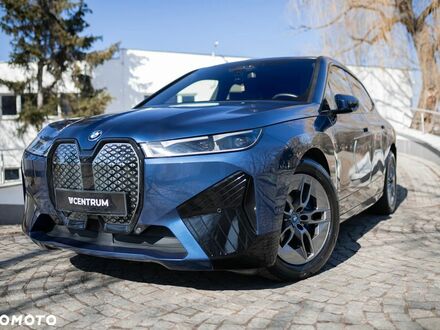 БМВ iX 2021 в Европе на Automoto.ua Синий БМВ iX, объемом двигателя 0 л и пробегом 39 тыс. км за 199900 $, фото 1 на Automoto.ua
