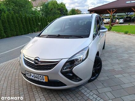 Опель Зафіра 2016 у Європі на Automoto.ua Сірий Опель Зафіра, об'ємом двигуна 1 л та пробігом 170 тис. км за 9662 $, фото 1 на Automoto.ua