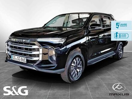 Maxus T90 2023 у Європі на Automoto.ua Чорний Maxus T90, об'ємом двигуна 0 л та пробігом 9 тис. км за 40875 $, фото 1 на Automoto.ua