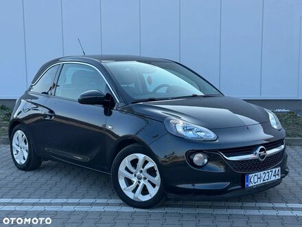 Опель Адам 2014 в Европе на Automoto.ua Черный Опель Адам, объемом двигателя 1 л и пробегом 65 тыс. км за 31700 $, фото 1 на Automoto.ua