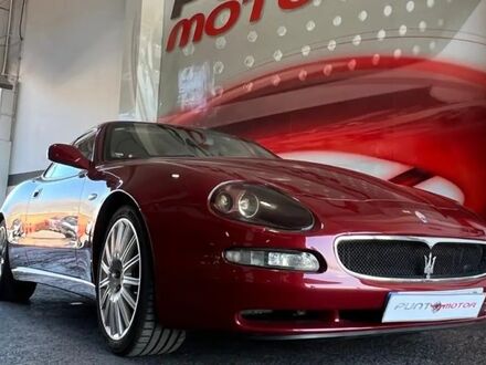 Мазерати Спайдер 2002 в Европе на Automoto.ua Красный Мазерати Спайдер, объемом двигателя 4.24 л и пробегом 130 тыс. км за 29374 $, фото 1 на Automoto.ua
