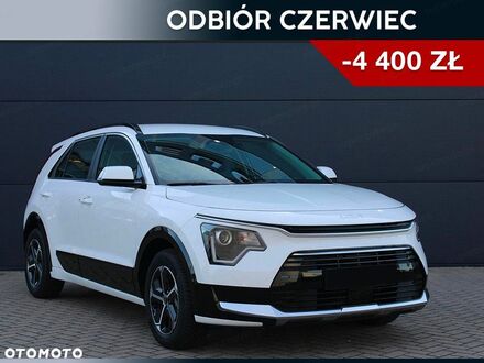 Киа Niro, объемом двигателя 1.58 л и пробегом 1 тыс. км за 31090 $, фото 1 на Automoto.ua