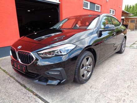 БМВ 218 gran coupe 2021 у Європі на Automoto.ua Чорний БМВ 218 gran coupe, об'ємом двигуна 2 л та пробігом 144 тис. км за 20830 $, фото 1 на Automoto.ua
