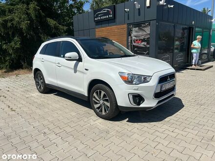 Мицубиси АСХ 2014 в Европе на Automoto.ua Белый Мицубиси АСХ, объемом двигателя 2.27 л и пробегом 155 тыс. км за 11356 $, фото 1 на Automoto.ua