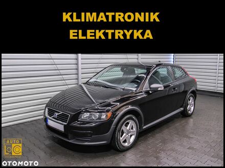 Вольво C30 2007 у Європі на Automoto.ua Чорний Вольво C30, об'ємом двигуна 1 л та пробігом 183 тис. км за 15200 $, фото 1 на Automoto.ua