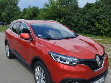 Рено Kadjar, объемом двигателя 1.2 л и пробегом 78 тыс. км за 14233 $, фото 1 на Automoto.ua