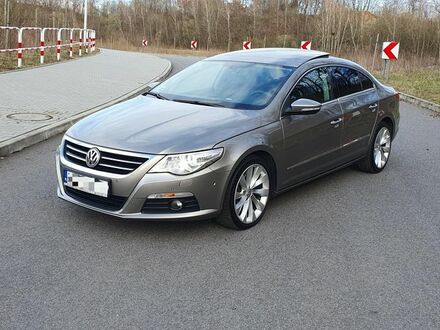 Фольксваген CC / Passat CC, объемом двигателя 1.97 л и пробегом 339 тыс. км за 6739 $, фото 1 на Automoto.ua