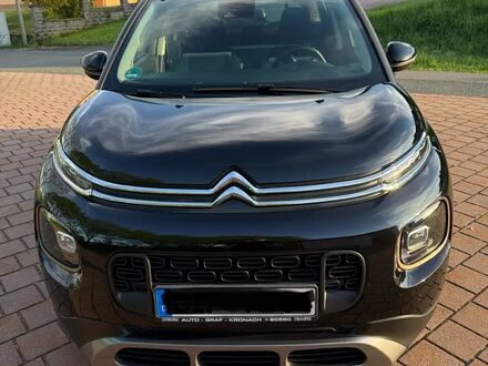 Ситроен C3 Aircross 2020 в Европе на Automoto.ua Черный Ситроен C3 Aircross, объемом двигателя 1.2 л и пробегом 98 тыс. км за 13581 $, фото 1 на Automoto.ua