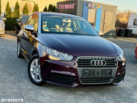Ауди А1 2010 в Европе на Automoto.ua Фиолетовый Ауди А1, объемом двигателя 1 л и пробегом 163 тыс. км за 19900 $, фото 1 на Automoto.ua