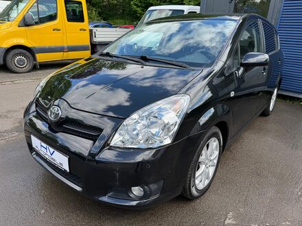 Тойота Королла Версо 2008 в Европе на Automoto.ua Черный Тойота Королла Версо, объемом двигателя 1.79 л и пробегом 186 тыс. км за 5058 $, фото 1 на Automoto.ua