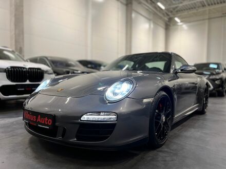 Порше 911 2012 у Європі на Automoto.ua Сірий Порше 911, об'ємом двигуна 3.8 л та пробігом 78 тис. км за 85106 $, фото 1 на Automoto.ua