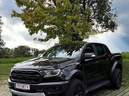 Форд Ranger Raptor 2021 у Європі на Automoto.ua Форд Ranger Raptor, об'ємом двигуна 0 л та пробігом 60 тис. км за 48273 $, фото 1 на Automoto.ua