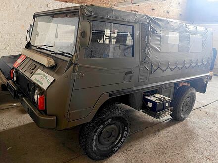 Зеленый Пуч Pinzgauer, объемом двигателя 2.5 л и пробегом 40 тыс. км за 35997 $, фото 1 на Automoto.ua