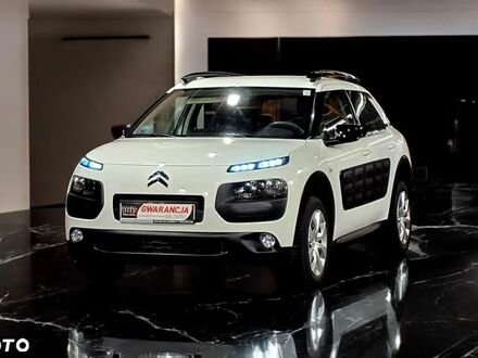 Ситроен C4 Кактус 2016 в Европе на Automoto.ua Белый Ситроен C4 Кактус, объемом двигателя 1 л и пробегом 180 тыс. км за 7506 $, фото 1 на Automoto.ua
