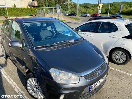 Форд Си-Макс 2008 в Европе на Automoto.ua Серый Форд Си-Макс, объемом двигателя 1 л и пробегом 200 тыс. км за 3269 $, фото 1 на Automoto.ua