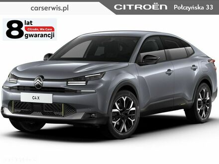 Ситроен C4 X 2025 в Европе на Automoto.ua Серый Ситроен C4 X, объемом двигателя 1 л и пробегом 5 тыс. км за 30724 $, фото 1 на Automoto.ua