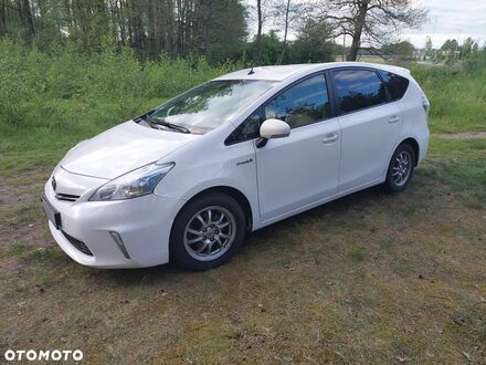 Тойота Prius Plus, объемом двигателя 1.8 л и пробегом 458 тыс. км за 8855 $, фото 1 на Automoto.ua