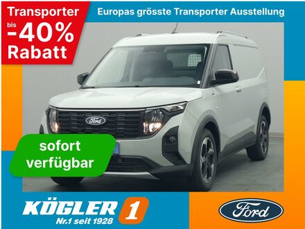 Форд Транзит Курьер 2025 в Европе на Automoto.ua Форд Транзит Курьер, объемом двигателя 1.5 л и пробегом 3 тыс. км за 28257 $, фото 1 на Automoto.ua