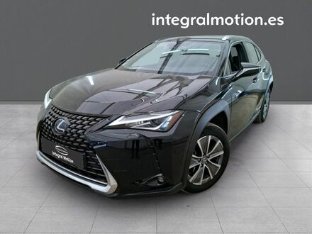 Лексус UX 2021 в Европе на Automoto.ua Черный Лексус UX, объемом двигателя 0 л и пробегом 32 тыс. км за 31437 $, фото 1 на Automoto.ua
