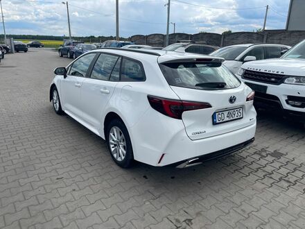 Тойота Королла 2024 в Европе на Automoto.ua Белый Тойота Королла, объемом двигателя 1.8 л и пробегом 27 тыс. км за 16861 $, фото 1 на Automoto.ua