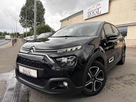 Ситроен С3 2023 в Европе на Automoto.ua Черный Ситроен С3, объемом двигателя 1.2 л и пробегом 35 тыс. км за 14330 $, фото 1 на Automoto.ua