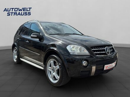 Мерседес МЛ 320 2008 в Европе на Automoto.ua Черный Мерседес МЛ 320, объемом двигателя 2.99 л и пробегом 244 тыс. км за 13647 $, фото 1 на Automoto.ua