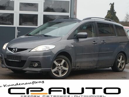 Мазда 5 2010 в Европе на Automoto.ua Серый Мазда 5, объемом двигателя 1.8 л и пробегом 274 тыс. км за 2604 $, фото 1 на Automoto.ua